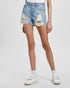 KSUBI RISE N HI SHORT KARNAGE Womens Apparel - Womens