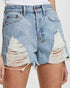 KSUBI RISE N HI SHORT KARNAGE Womens Apparel - Womens
