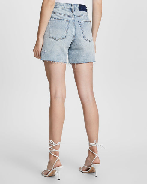 KSUBI RISE N HI SHORT TRASHED LIFTIME Womens Apparel -
