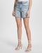 KSUBI RISE N HI SHORT TRASHED LIFTIME Womens Apparel -