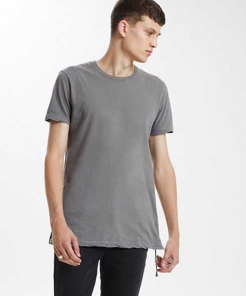 KSUBI SEEING LINES SS TEE Mens Apparel - MENS APPAREL
