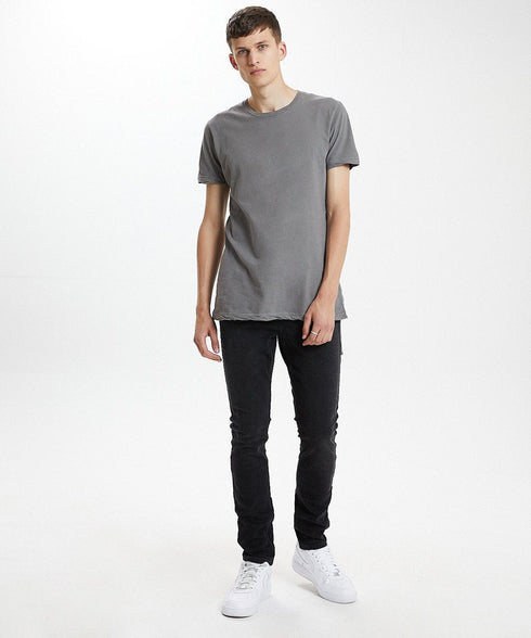KSUBI SEEING LINES SS TEE Mens Apparel - MENS APPAREL