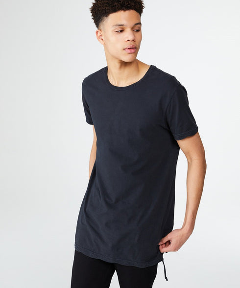 KSUBI SEEING LINES S/S TEE Mens Apparel - MENS APPAREL