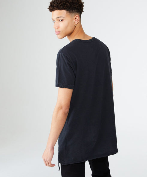 KSUBI SEEING LINES S/S TEE Mens Apparel - MENS APPAREL