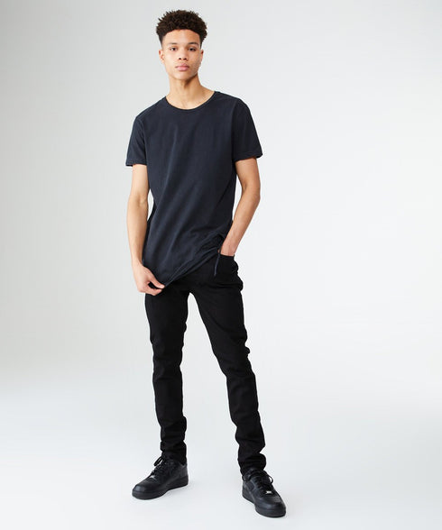 KSUBI SEEING LINES S/S TEE Mens Apparel - MENS APPAREL