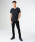 KSUBI SEEING LINES S/S TEE Mens Apparel - MENS APPAREL