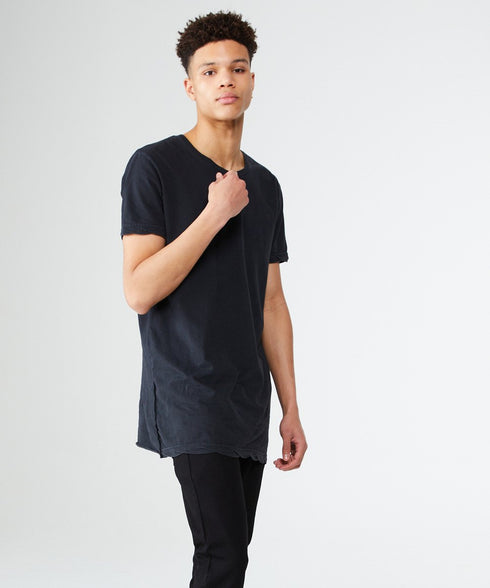 KSUBI SEEING LINES S/S TEE Mens Apparel - MENS APPAREL