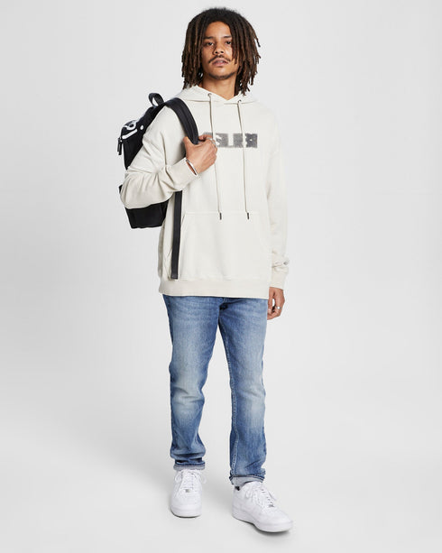 KSUBI SIGN OF THE TIMES BIGGIE HOODI Mens Apparel - MENS