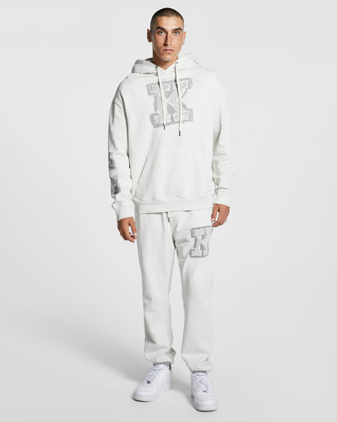 KSUBI SKETCHY LOFI TRAK GREY Mens Apparel - Mens Apparel