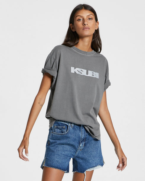 KSUBI SOTT 3M OH.G SS TEE Womens Apparel - Womens Apparel