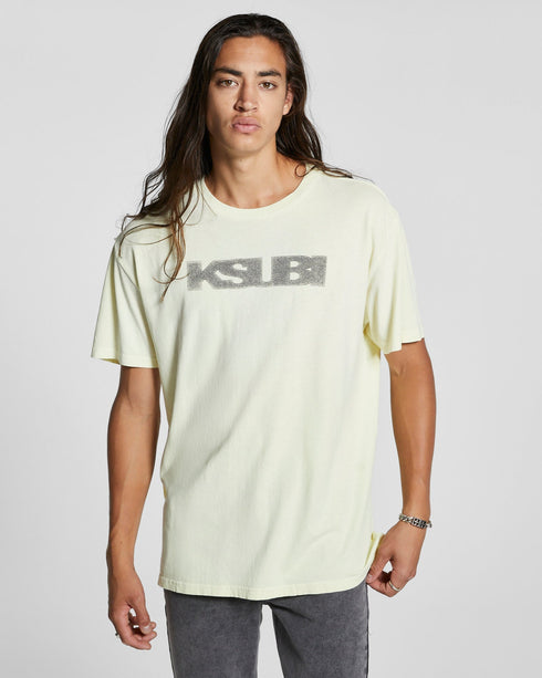 KSUBI SOTT BIGGIE SS TEE Mens Apparel - Mens Apparel