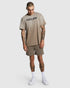 KSUBI SOTT BIGGIE TEE CLAY Mens Apparel - MENS APPAREL