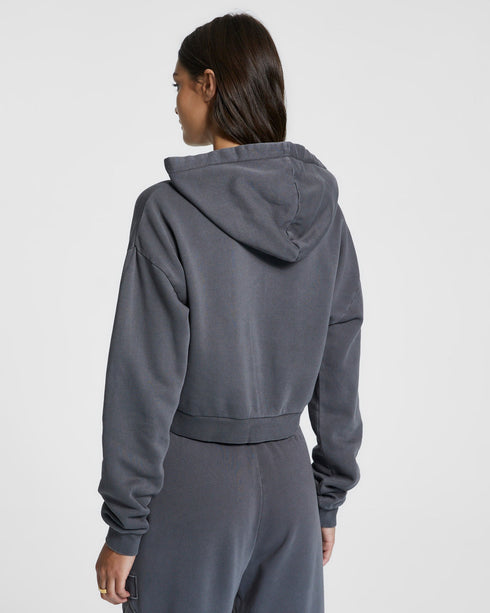 KSUBI SOTT ZIP THROUGH HOODIE Womens Apparel - WOMENS