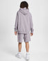 KSUBI STUCK BIGGIE HOODIE HAZE Mens Apparel - MENS APPAREL