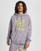 KSUBI STUCK BIGGIE HOODIE HAZE Mens Apparel - MENS APPAREL