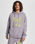 KSUBI STUCK BIGGIE HOODIE HAZE Mens Apparel - MENS APPAREL