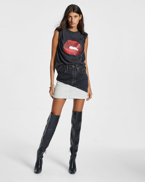 KSUBI TALKBACK OG SS TEE Womens Apparel - WOMENS APPAREL