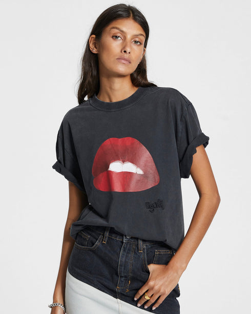 KSUBI TALKBACK OG SS TEE Womens Apparel - WOMENS APPAREL