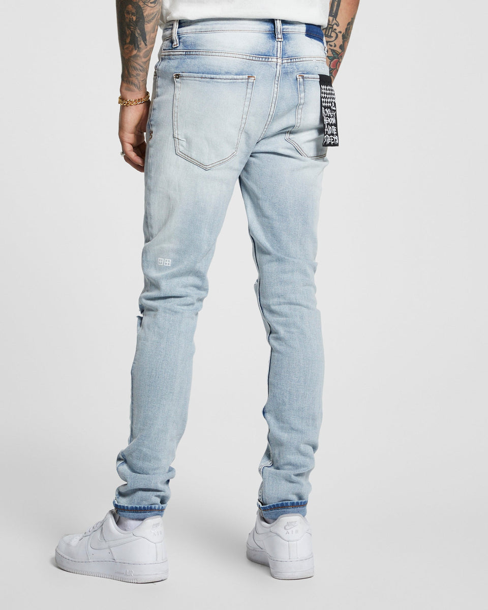 Ksubi Van Winkle 1999 City High スキニーデニム ksubi (van winkle 1999 city high jean) – VIP Clothing Stores
