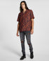 KSUBI VAN WINKLE ANGST FIRE PATCH Mens Apparel - MENS