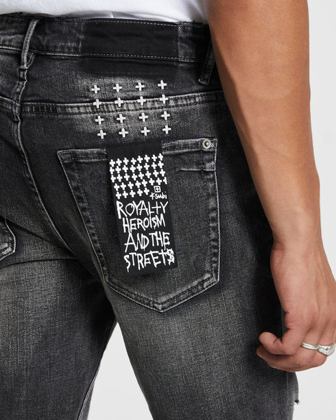 KSUBI VAN WINKLE ANGST Mens Apparel - MENS APPAREL