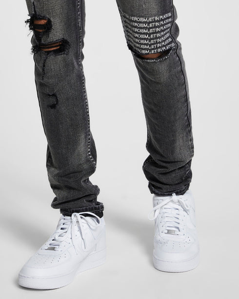 KSUBI VAN WINKLE ANGST Mens Apparel - MENS APPAREL