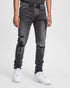 KSUBI VAN WINKLE ANGST TRASHED Mens Apparel - MENS APPAREL