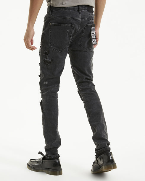 KSUBI VAN WINKLE BLACK DYNAMITE TRASH Mens Apparel - MENS