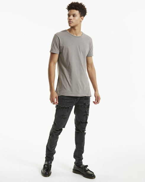 KSUBI VAN WINKLE BLACK DYNAMITE TRASH Mens Apparel - MENS