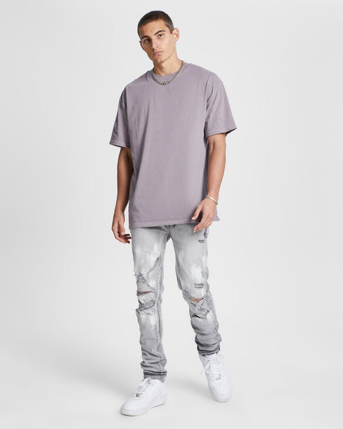 KSUBI VAN WINKLE ERATIK TRASHED Mens Apparel - Mens Apparel