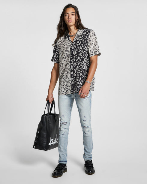 KSUBI VAN WINKLE FIRE PATCH Mens Apparel - Mens Apparel