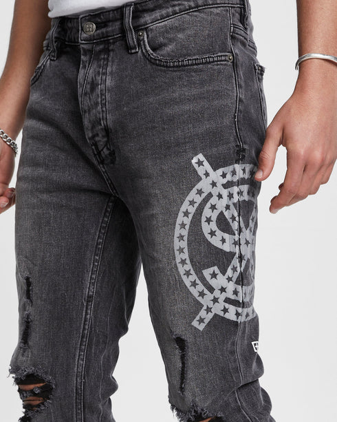 KSUBI VAN WINKLE PARADOX STAR Mens Apparel - MENS APPAREL