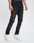 KSUBI VAN WINKLE REDBACK TRASHED Mens Apparel - MENS APPAREL