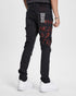 KSUBI VAN WINKLE REDBACK TRASHED Mens Apparel - MENS APPAREL