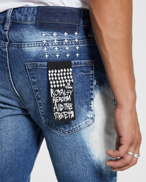 KSUBI VAN WINKLE THE HEAVENS Mens Apparel - MENS APPAREL