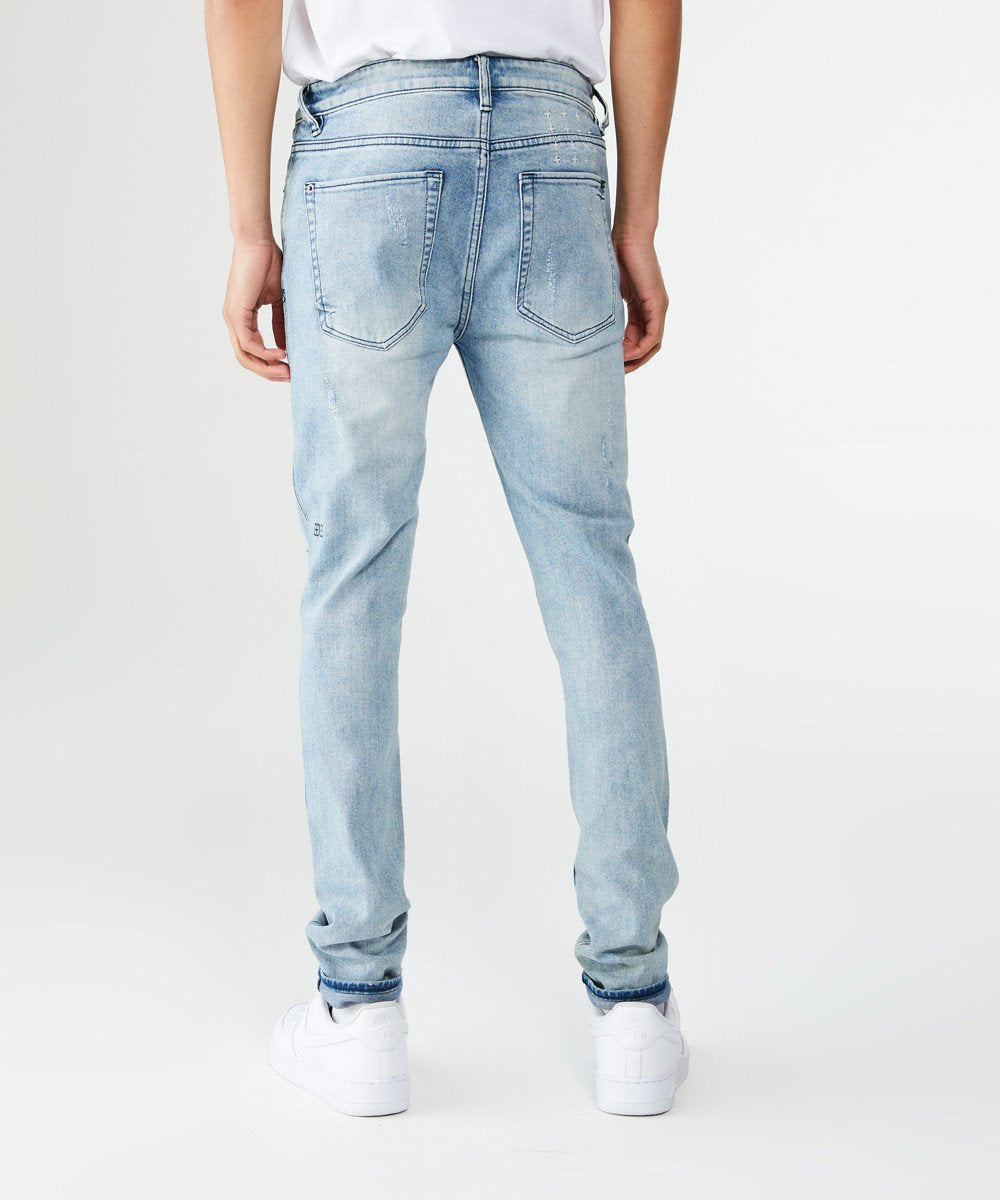 KSUBI VAN WINKLE TRASHED DREAMS Mens Apparel – ASPHALT