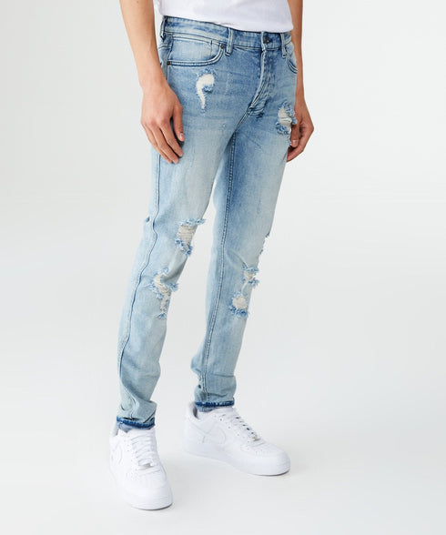 KSUBI VAN WINKLE TRASHED DREAMS Mens Apparel - MENS APPAREL