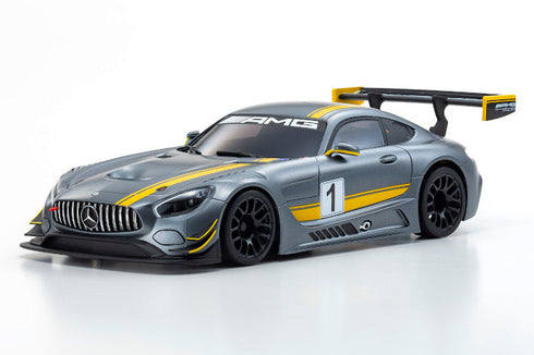 KYOSHO MINI-Z RWD MR-03 AMG GT3 Accessories - 32338GY /