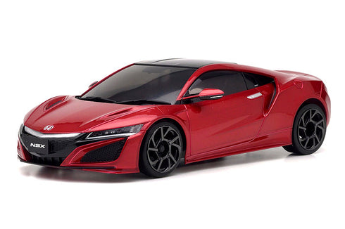 KYOSHO MINI Z RWD NSX Accessories - 32322R-B / Red -