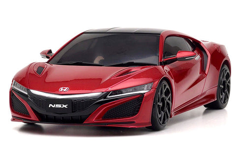 KYOSHO MINI Z RWD NSX Accessories - 32322R-B / Red -