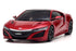 KYOSHO MINI Z RWD NSX Accessories - 32322R-B / Red -