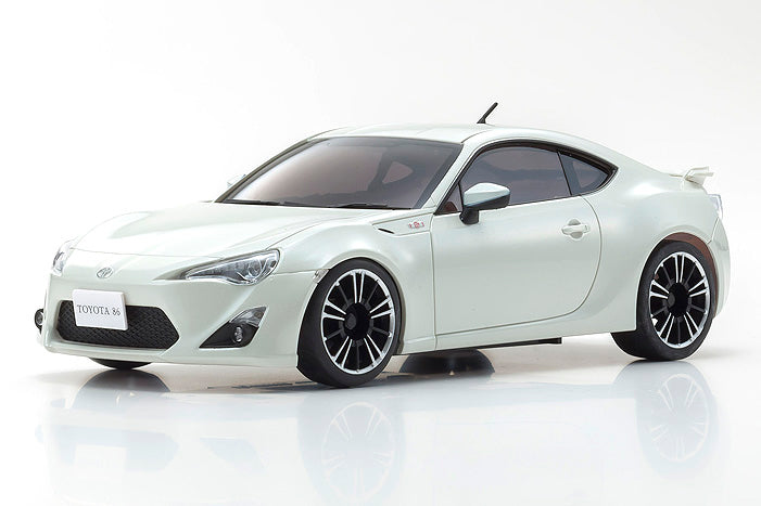 ミニッツ　 RWD TOYOTA 86 KYOSHO MINI Z RWD TOYOTA 86 Accessories – ASPHALT