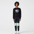 LACOSTE 3D Logo Organic Cotton Fleece Sweatshirt Mens