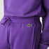 LACOSTE Branded Colorblock Fleece Jogging Pants Mens Apparel
