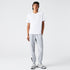 LACOSTE Branded Colorblock Fleece Jogging Pants Mens Apparel