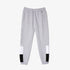 LACOSTE Branded Colorblock Fleece Jogging Pants Mens Apparel