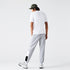 LACOSTE Branded Colorblock Fleece Jogging Pants Mens Apparel
