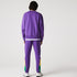 LACOSTE Branded Colorblock Fleece Jogging Pants Mens Apparel