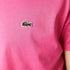 LACOSTE Crew Neck Pima Cotton Jersey T-shirt Mens Apparel -
