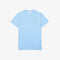 LACOSTE Crew Neck Pima Cotton Jersey T-shirt Mens Apparel -